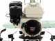 Lampacrescia MGM DL812 - Motozappa a benzina 6.5 HP - Honda GP200