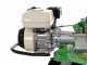 Lampacrescia MGM DL812 - Motozappa a benzina 6.5 HP - Honda GP200