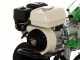 Lampacrescia MGM DL812 - Motozappa a benzina 6.5 HP - Honda GP200