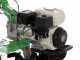 Lampacrescia MGM DL812 - Motozappa a benzina 6.5 HP - Honda GP200