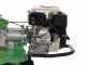 Lampacrescia MGM DL812 - Motozappa a benzina 6.5 HP - Honda GP200