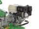 Lampacrescia MGM DL812 - Motozappa a benzina 6.5 HP - Honda GP200
