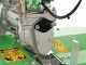 Lampacrescia MGM DL812 - Motozappa a benzina 6.5 HP - Honda GP200