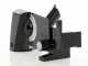 Graef SKS 100 Nera - Affettatrice con lama da 170 mm