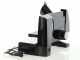 Graef SKS 100 Nera - Affettatrice con lama da 170 mm