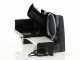 Graef SKS 100 Nera - Affettatrice con lama da 170 mm