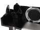 Graef SKS 100 Nera - Affettatrice con lama da 170 mm