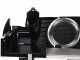 Graef SKS 100 Nera - Affettatrice con lama da 170 mm