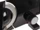 Graef SKS 100 Nera - Affettatrice con lama da 170 mm