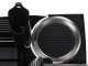 Graef SKS 100 Nera - Affettatrice con lama da 170 mm