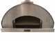 Fontana Marinara Antracite - Forno a legna