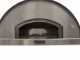 Fontana Marinara Antracite - Forno a legna