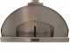 Fontana Marinara Antracite - Forno a legna