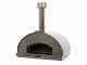 Fontana Marinara Antracite - Forno a legna