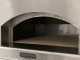 Fontana Marinara Antracite - Forno a legna