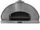 Fontana Marinara INOX - Forno a legna