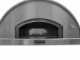 Fontana Marinara INOX - Forno a legna