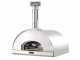 Fontana Marinara INOX - Forno a legna