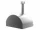 Fontana Marinara INOX - Forno a legna