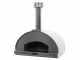 Fontana Marinara INOX - Forno a legna