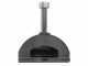 Fontana Marinara INOX - Forno a legna