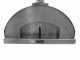 Fontana Marinara INOX - Forno a legna