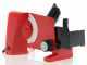 Graef SKS 100 Rossa - Affettatrice con lama da 170 mm
