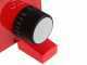 Graef SKS 100 Rossa - Affettatrice con lama da 170 mm