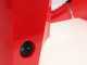 Graef SKS 100 Rossa - Affettatrice con lama da 170 mm