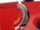 Graef SKS 100 Rossa - Affettatrice con lama da 170 mm