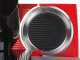 Graef SKS 100 Rossa - Affettatrice con lama da 170 mm