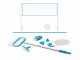 Intex Ultra XTR Frame 26378NP - 975x488x132 cm - Piscina fuori terra + Kit Pulizia e Volleyball