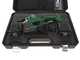 GreenBay TopCut 40 - Forbice elettrica da potatura - 2x 21V 4Ah - Diametro di taglio 40mm