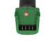 GreenBay TopCut 40 - Forbice elettrica da potatura - 2x 21V 4Ah - Diametro di taglio 40mm
