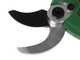 GreenBay TopCut 40 - Forbice elettrica da potatura - 2x 21V 4Ah - Diametro di taglio 40mm