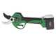 GreenBay TopCut 40 - Forbice elettrica da potatura - 2x 21V 4Ah - Diametro di taglio 40mm