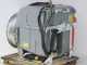 Atomizzatore portato Gray 400/70 con attacco a trattore per irrorazione - Capacit&agrave; 400 L - Pompa AR713