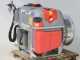 Atomizzatore portato Gray 400/70 con attacco a trattore per irrorazione - Capacit&agrave; 400 L - Pompa AR713