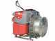 Atomizzatore portato Gray 400/70 con attacco a trattore per irrorazione - Capacit&agrave; 400 L - Pompa AR713