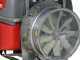 Atomizzatore portato Gray 400/70 con attacco a trattore per irrorazione - Capacit&agrave; 400 L - Pompa AR713