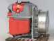 Atomizzatore portato Gray 400/70 con attacco a trattore per irrorazione - Capacit&agrave; 400 L - Pompa AR713