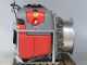 Atomizzatore portato Gray 400/70 con attacco a trattore per irrorazione - Capacit&agrave; 400 L - Pompa AR713