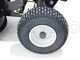 Troy Bilt Horse 107T-S - Trattorino rasaerba - trasmissione continua CVT - scarico laterale