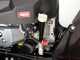 Troy Bilt Horse 107T-S - Trattorino rasaerba - trasmissione continua CVT - scarico laterale
