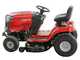 Troy Bilt Horse 107T-S - Trattorino rasaerba - trasmissione continua CVT - scarico laterale