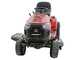Troy Bilt Horse 107T-S - Trattorino rasaerba - trasmissione continua CVT - scarico laterale