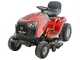 Troy Bilt Horse 107T-S - Trattorino rasaerba - trasmissione continua CVT - scarico laterale