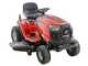 Troy Bilt Horse 107T-S - Trattorino rasaerba - trasmissione continua CVT - scarico laterale