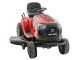 Troy Bilt Horse 107T-S - Trattorino rasaerba - trasmissione continua CVT - scarico laterale