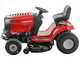 Troy Bilt Horse 107T-S - Trattorino rasaerba - trasmissione continua CVT - scarico laterale